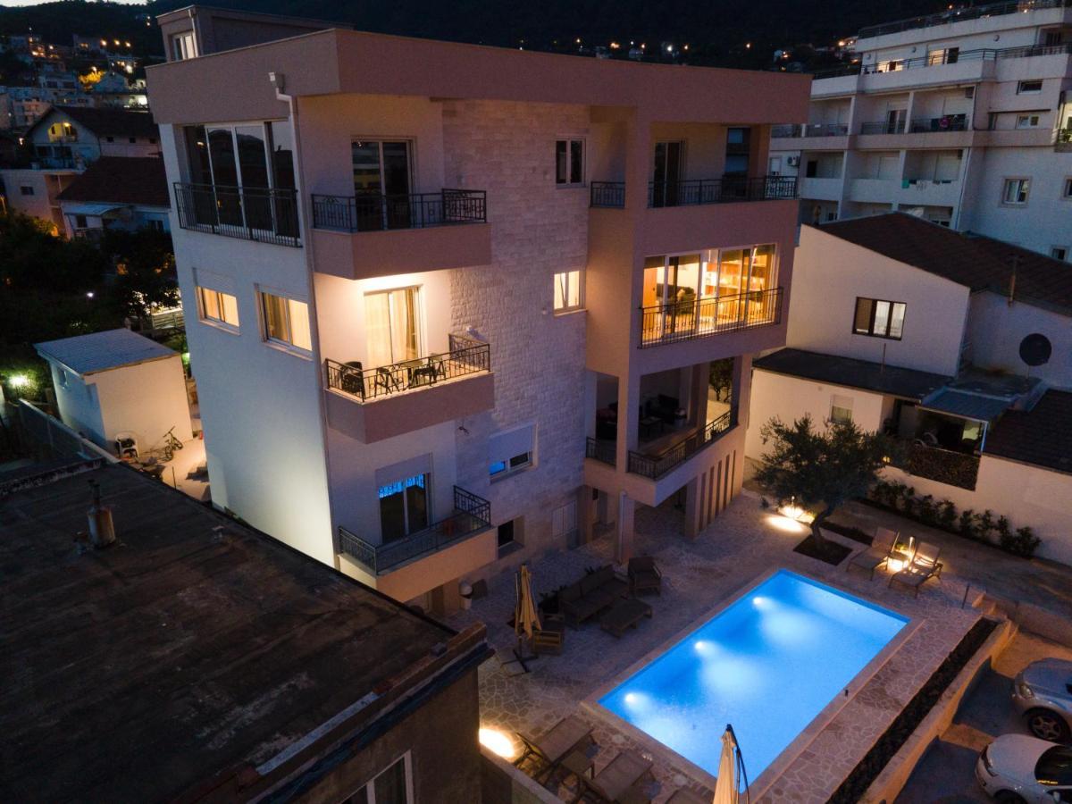 N&N Lux Guest House บาร์ ภายนอก รูปภาพ