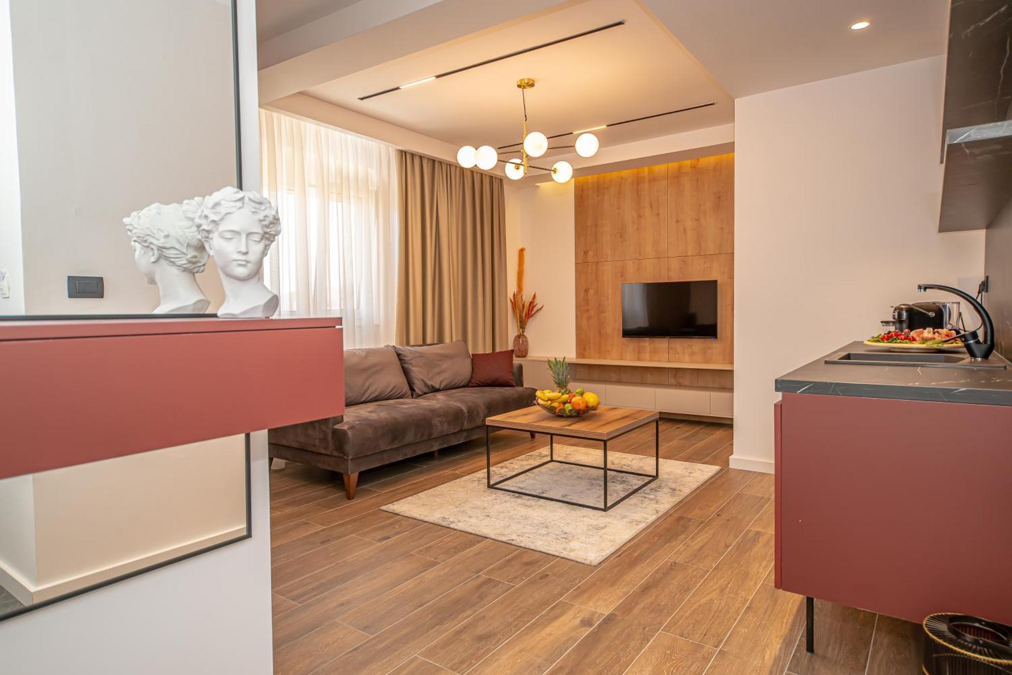 N&N Lux Guest House บาร์ ภายนอก รูปภาพ